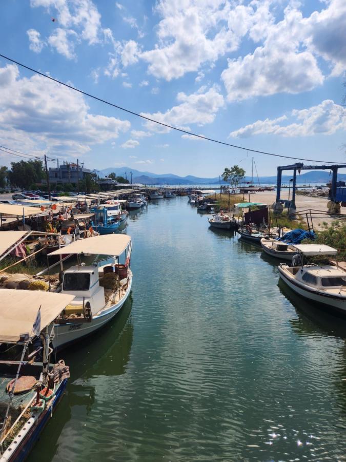 Cozy Apartment In Nea Kios Dış mekan fotoğraf