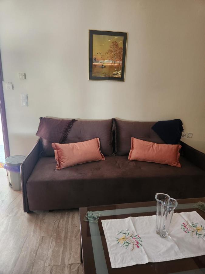 Cozy Apartment In Nea Kios Dış mekan fotoğraf
