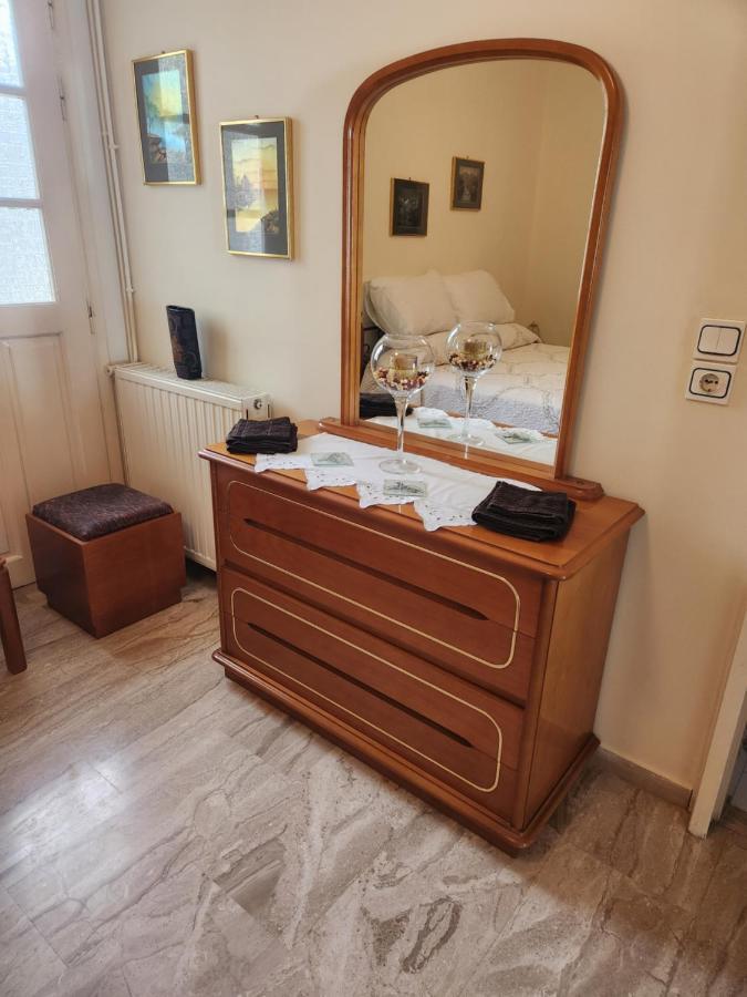 Cozy Apartment In Nea Kios Dış mekan fotoğraf